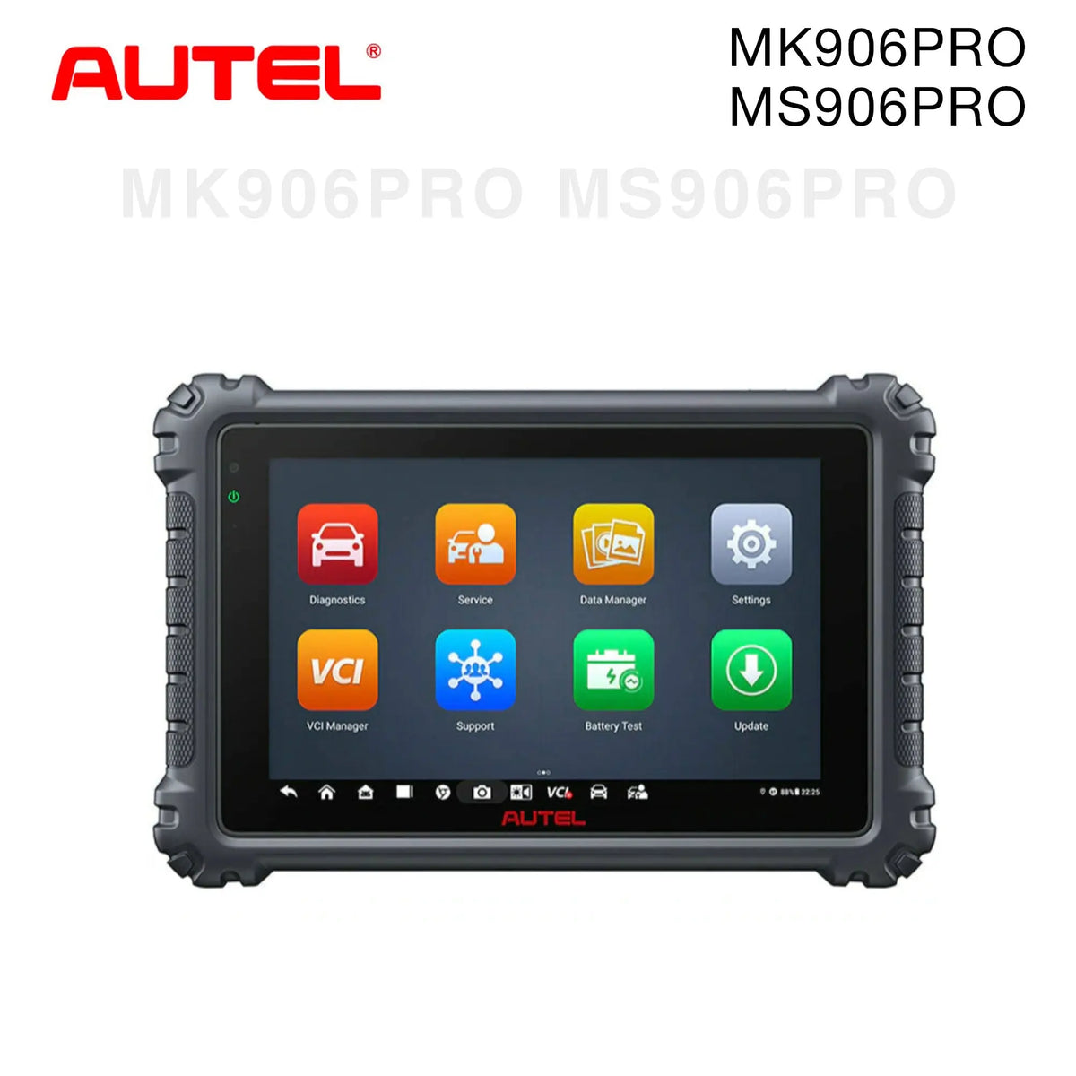 Autel MAXICOM MK906PRO MS906PRO Scanner Key Programming OBD2 Scanner Autel