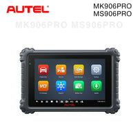 Autel MAXICOM MK906PRO MS906PRO Scanner Key Programming OBD2 Scanner Autel