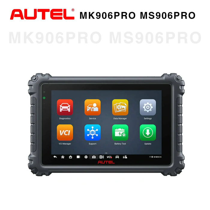 Autel MAXICOM MK906PRO MS906PRO Scanner Key Programming OBD2 Scanner Autel