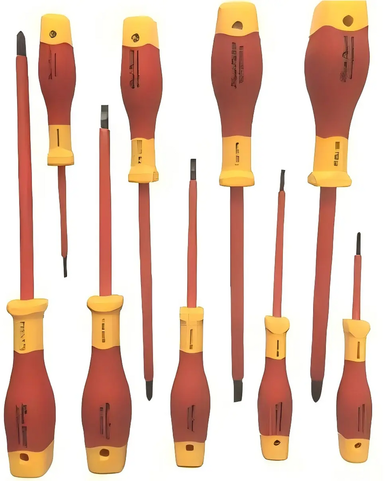 BLUE-POINT BLPVSS9 Insulated Screwdriver Set BluePoint