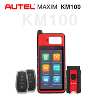 Best MaxiIM KM100 KM100E Diagnostic Autel Scanner Key Programming Tool - FairTools