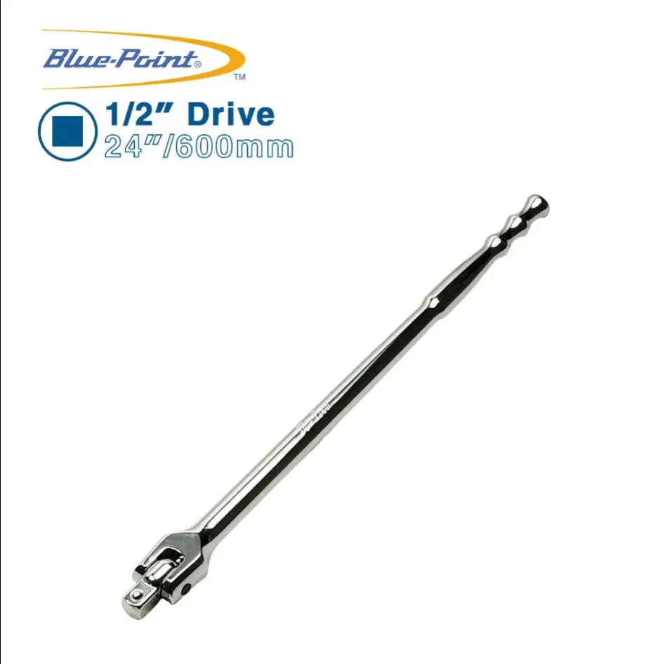 Blue Point 1/2" Drive Breaker Bars 10" - 24" BluePoint