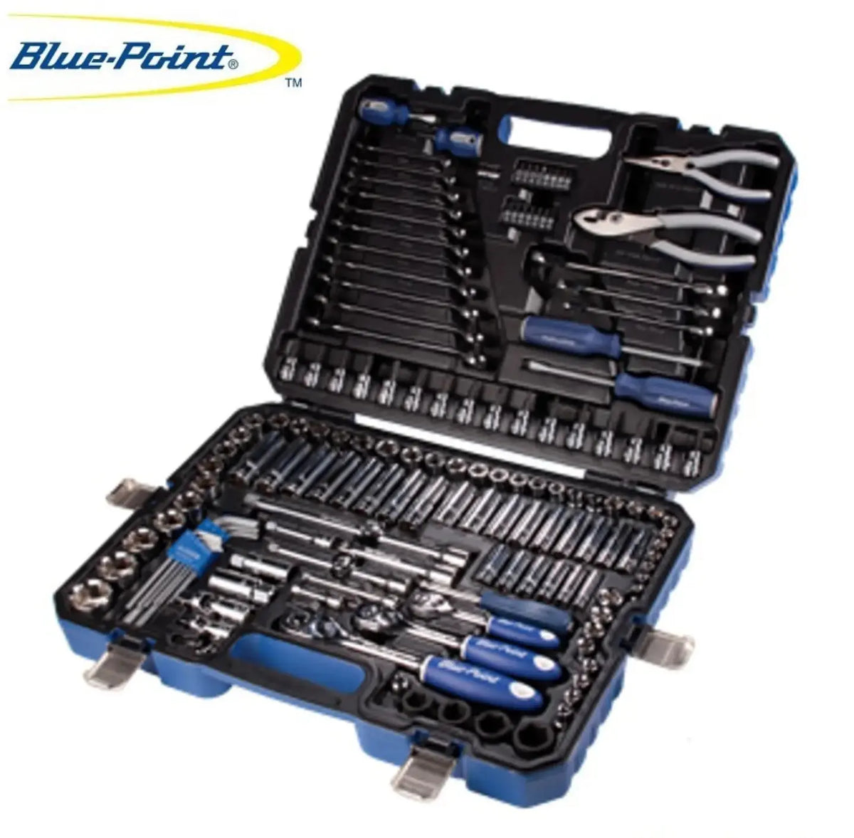 Blue Point 120 pcs comprehensive tool set Blpgss120 - FairTools