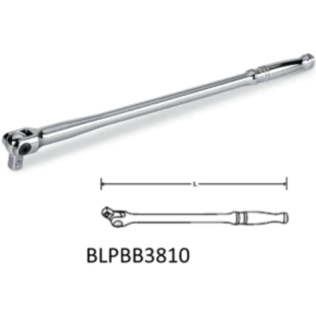 Bussola Poligonale, Profonda 6,3 Mm (1/4") 5,5 Mm - Foto 6