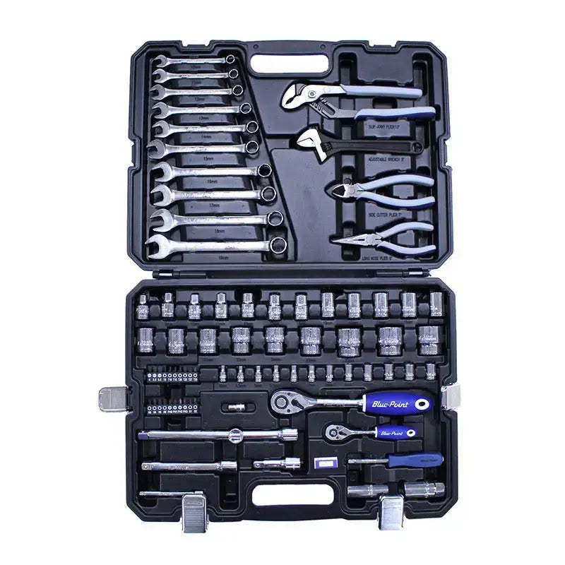 Blue Point 78pcs comprehensive tool set BLPGSS78 - FairTools