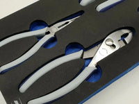 Blue Point EVA tool holder set - 4pcs double color handle pliers BLPEVA10 - FairTools