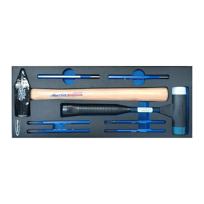 Blue Point EVA tool holder set - 7pcs percussion tools BLPEVA15 - FairTools