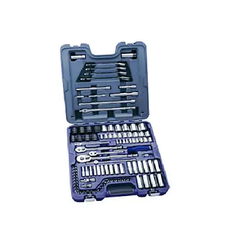 BluePoint 100pcs Socket & Wrench Set BLPATSCM100 - FairTools