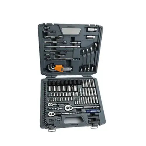 BluePoint 128PC, Socket Set BLPATSCM128 - FairTools