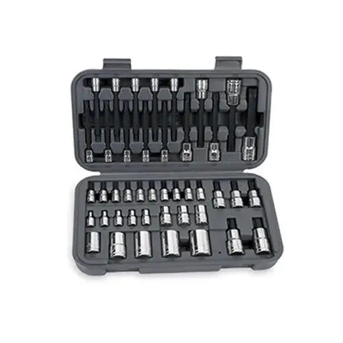 BluePoint 43PC Socket And Wrench Set  BLPTSSC43 - FairTools