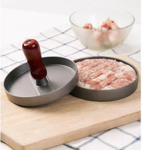 Burger Hamburger Patty Press - FairTools Burger Hamburger Patty Press