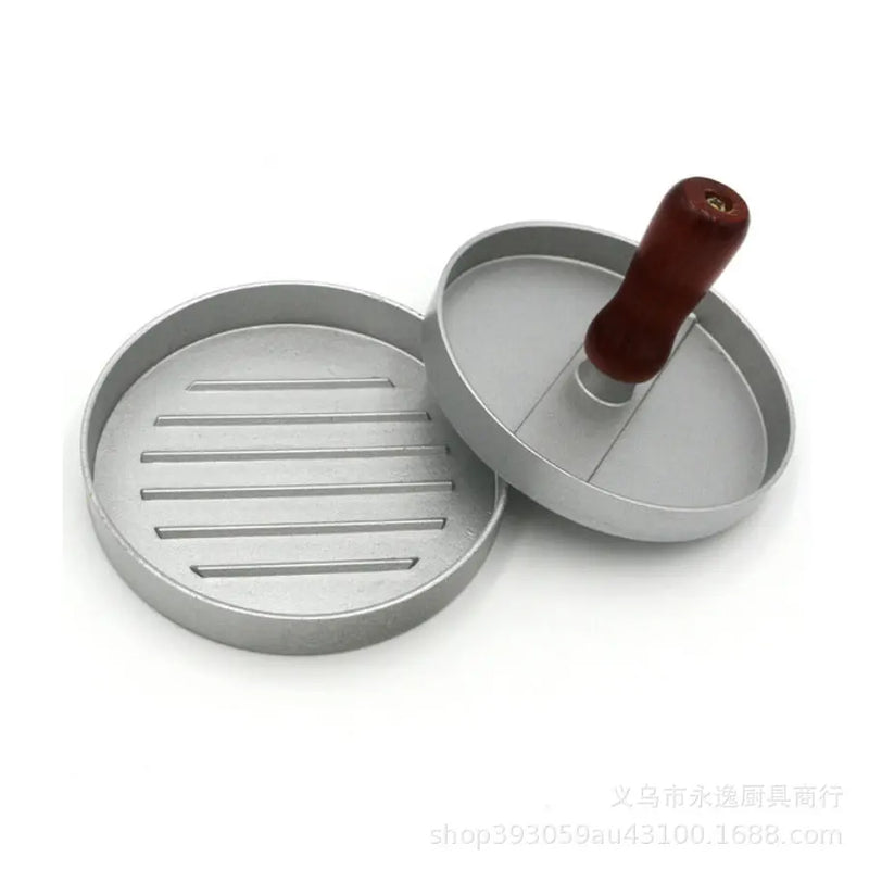 Burger Hamburger Patty Press - FairTools Burger Hamburger Patty Press