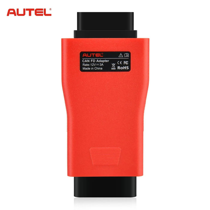 Autel CAN FD Adapter Compatible with Autel VCI work for Maxisys Series Tablets FairTools