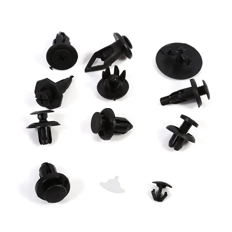 Car Accessories Auto Fastener Clip Mixed Car Door Trim Panel Retainer Fastener Kit FairTools