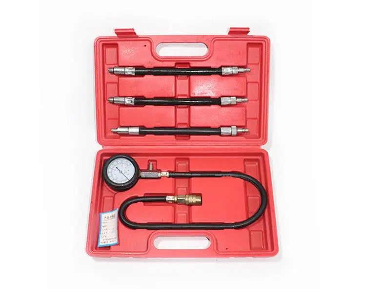 Compression Tester Kit Petrol 4 Piece FairTools