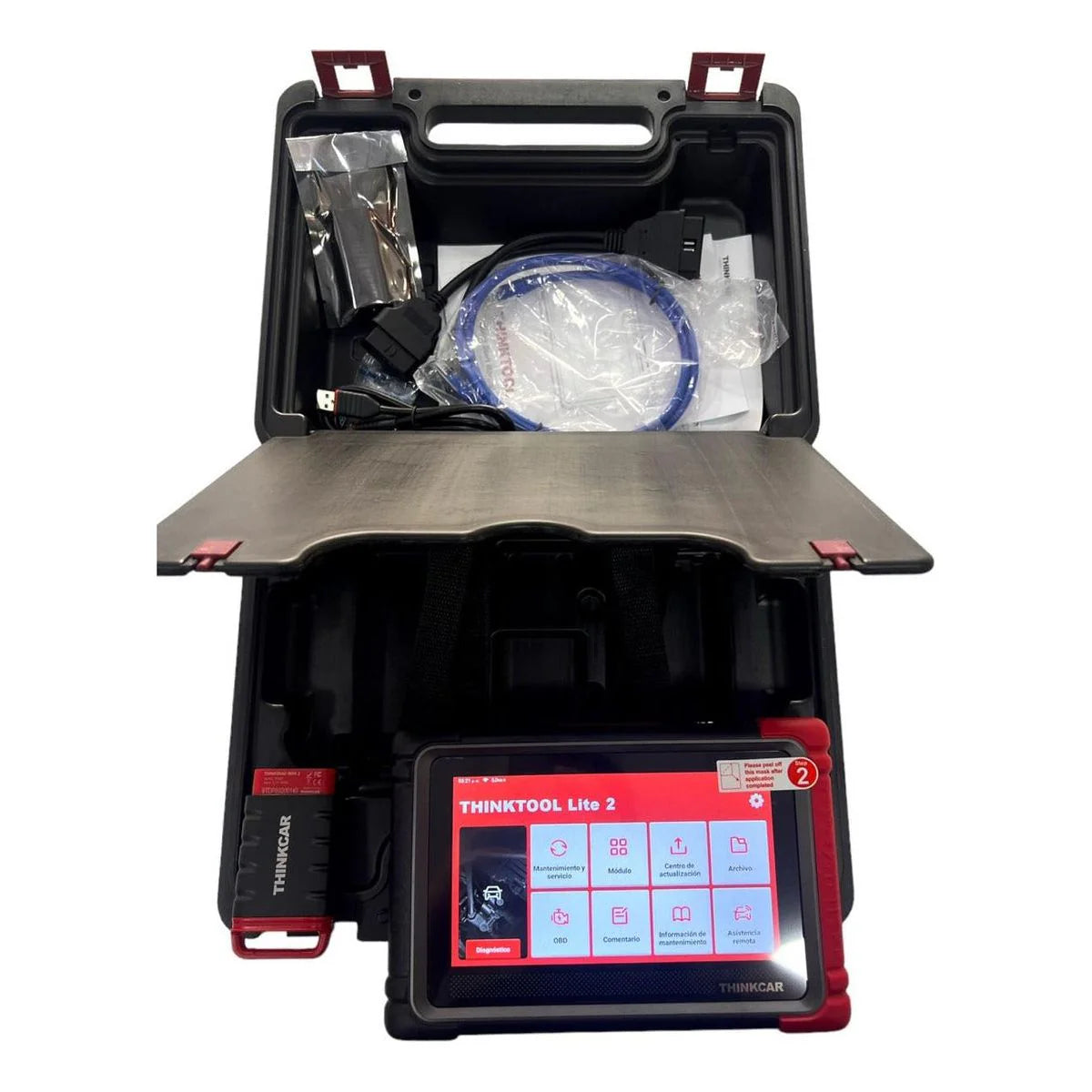 Thinkcar Lite 2 Thinktool 7" Diagnostic Scan Tool, Bi-Directional Control Thinkcar