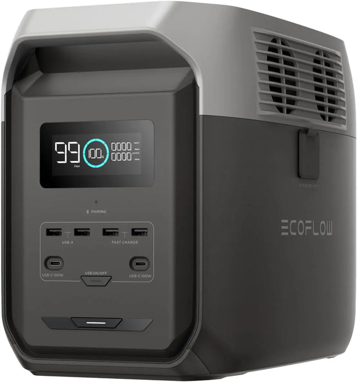 ECOFLOW DELTA 3 1500 Portable Power Station EcoFlow