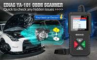 EDIAG Car OBD2 Scanner YA-101 Car Code Reader Diagnostic Scan Tool FairTools