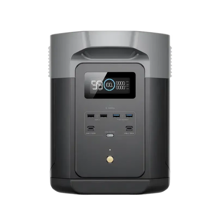 EcoFlow DELTA 2 Max + Delta 2 Max Smart Extra Battery EcoFlow