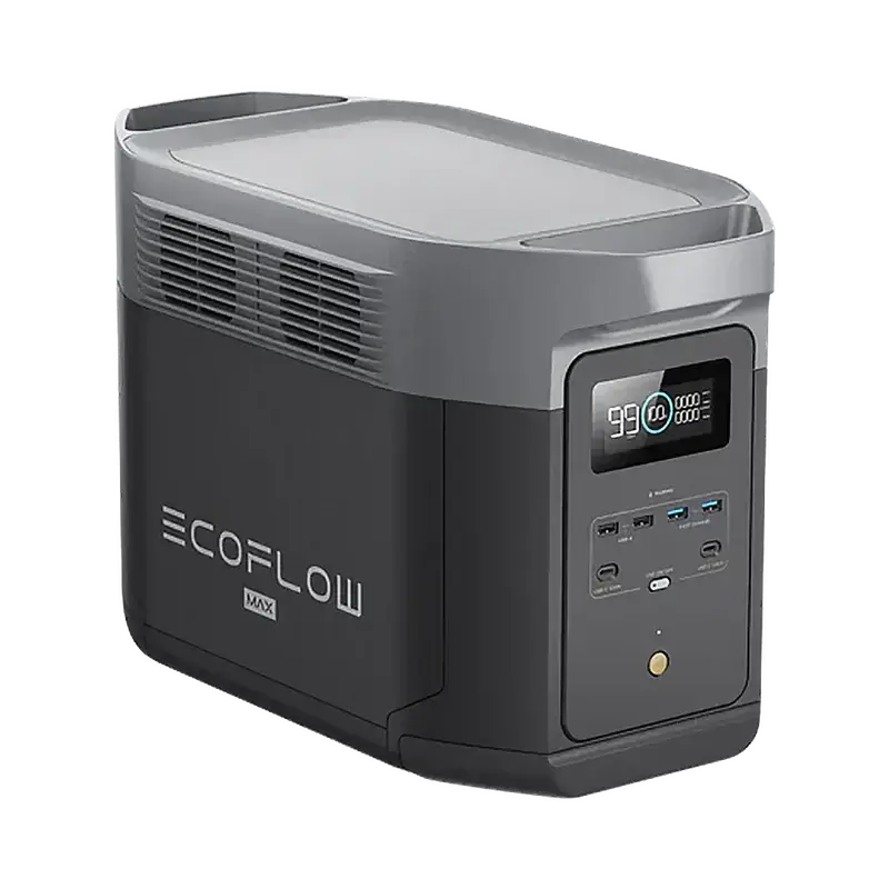 EcoFlow DELTA 2 Max + Delta 2 Max Smart Extra Battery EcoFlow