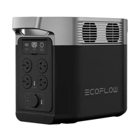 EcoFlow DELTA 2 Max + Delta 2 Max Smart Extra Battery EcoFlow