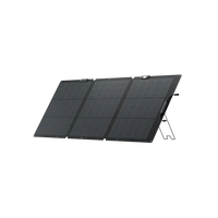 EcoFlow NextGen 160W Bifacial Portable Solar Panel EcoFlow