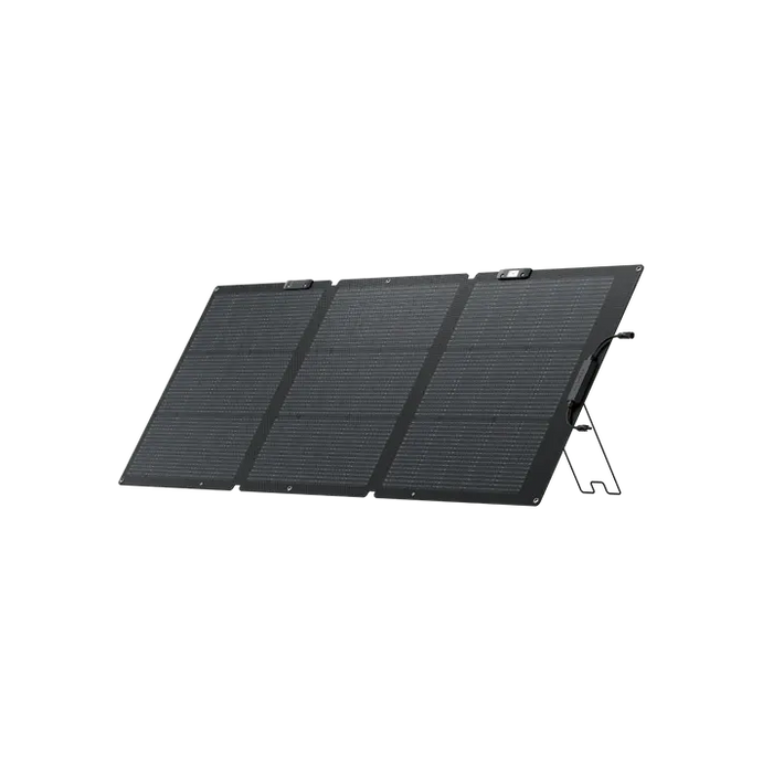 EcoFlow NextGen 160W Bifacial Portable Solar Panel EcoFlow