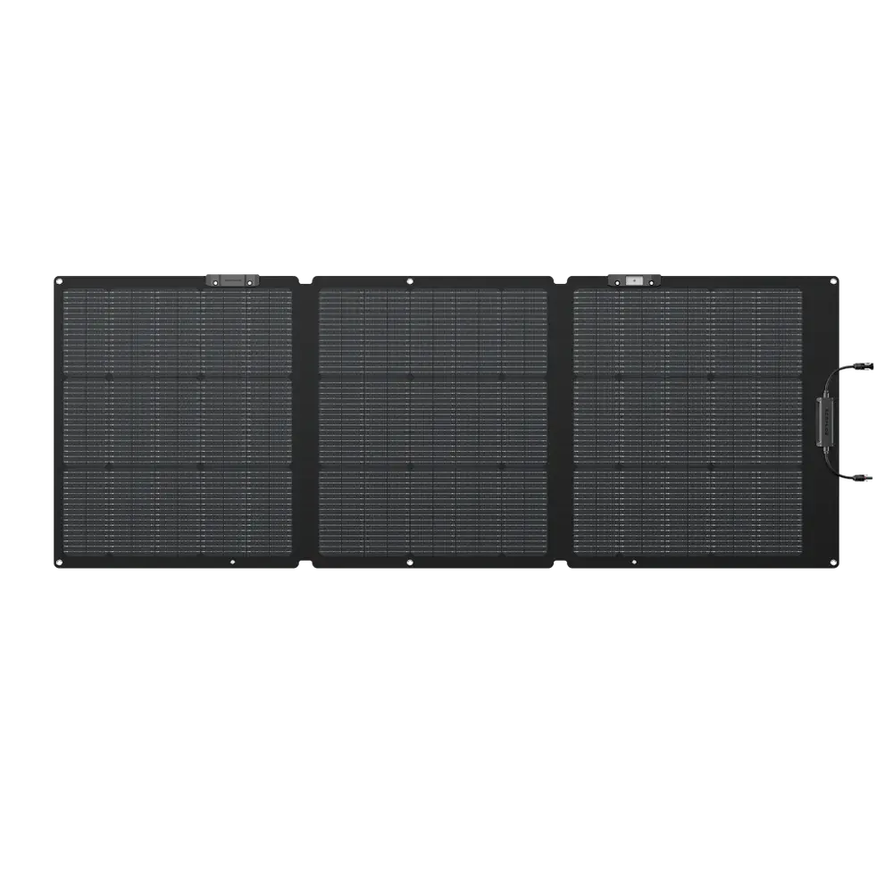 EcoFlow NextGen 160W Bifacial Portable Solar Panel EcoFlow