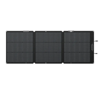 EcoFlow NextGen 160W Bifacial Portable Solar Panel EcoFlow