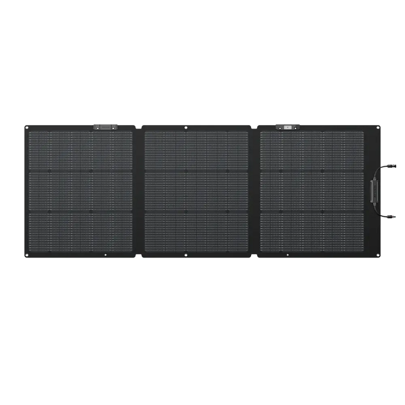 EcoFlow NextGen 160W Bifacial Portable Solar Panel EcoFlow