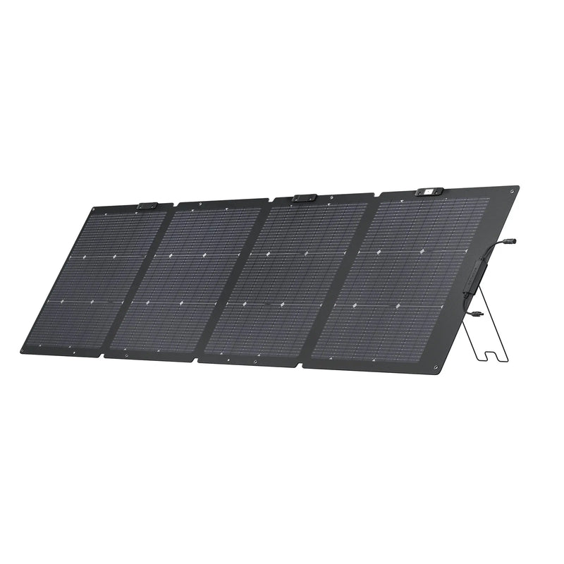 EcoFlow NextGen 220W Bifacial Portable Solar Panel EcoFlow