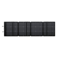 EcoFlow NextGen 220W Bifacial Portable Solar Panel EcoFlow