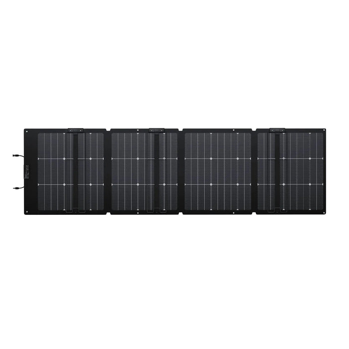 EcoFlow NextGen 220W Bifacial Portable Solar Panel EcoFlow