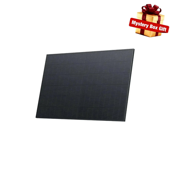 Ecoflow 2 * 400W Rigid Solar Panel+ 4 * Solar Panel Mounting Feet EcoFlow