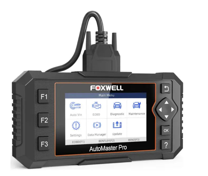 Foxwell NT624 Elite OBD2 EOBD Automotive Scanner Full – FairTools