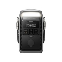 EcoFlow TRAIL Plus 300 DC Portable Power Station | 300W | 288Wh EcoFlow