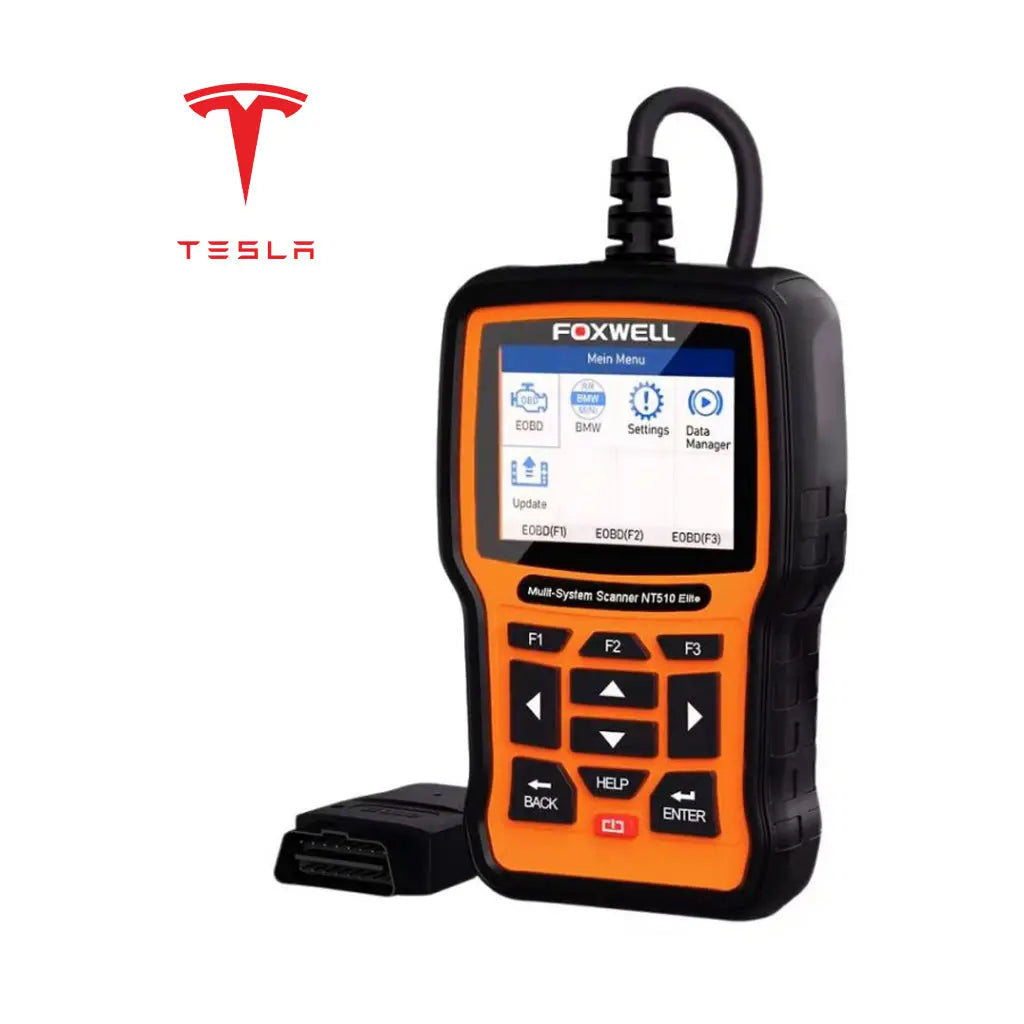 Full System Foxwell NT510 Elite OBD1/OBD2 scanner Fairtools car diagnostic tool Foxwell