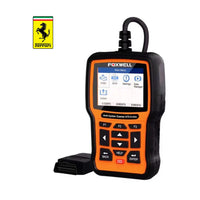 Full System Foxwell NT510 Elite OBD1/OBD2 scanner Fairtools car diagnostic tool Foxwell