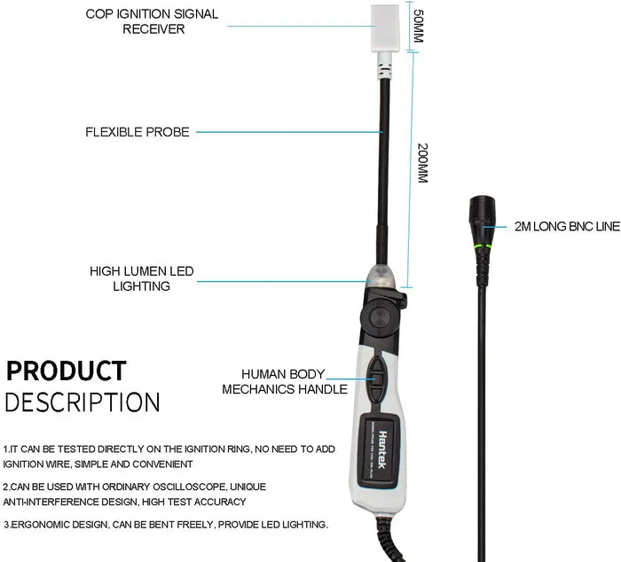 Hantek HT25COP Coil-on-Plug Hantek