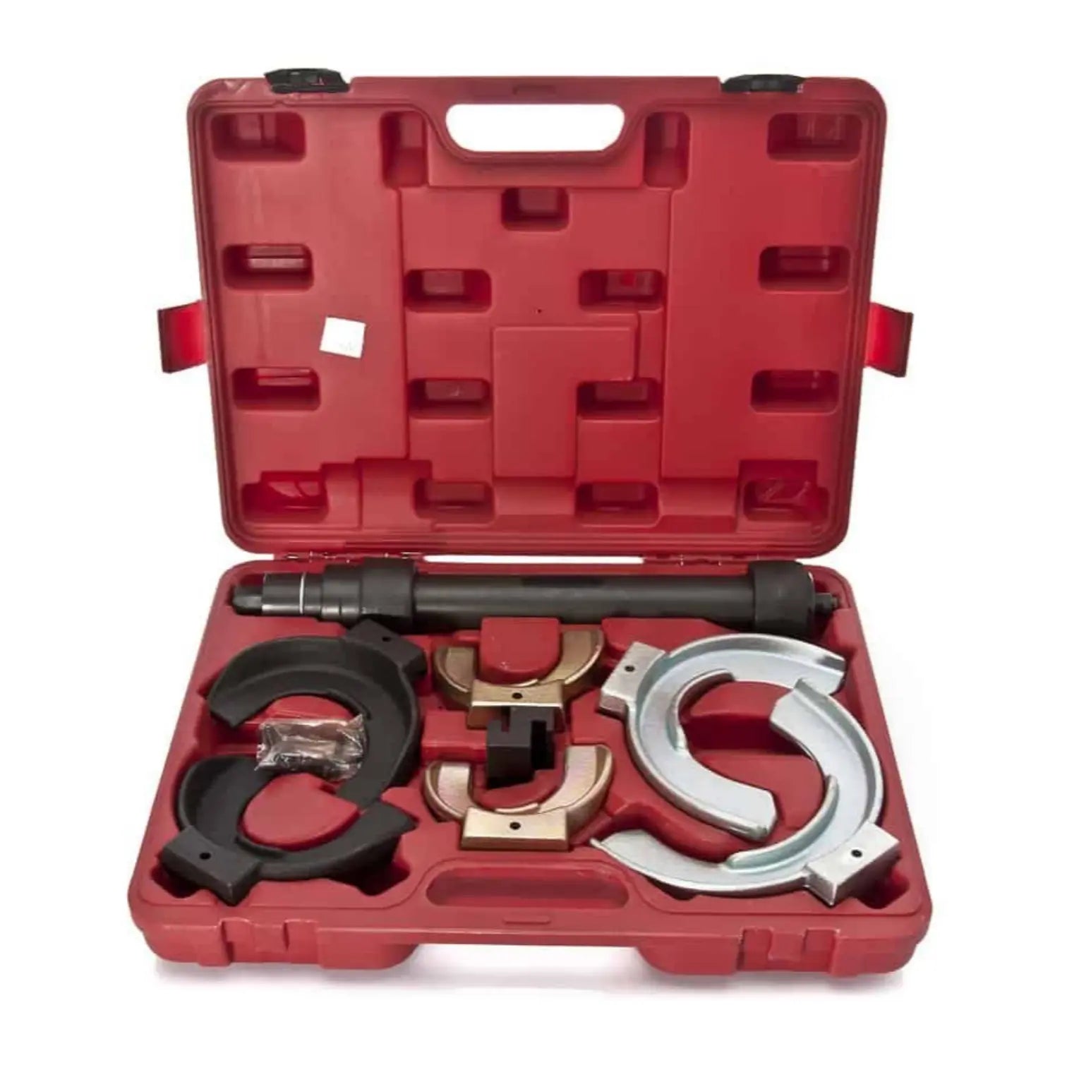 Interchangeable MacPherson Strut Spring Compressor 1000kg - FairTools