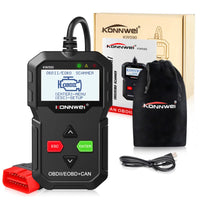 KONNWEI OBD II Code Reader KW590 OBD2 Diagnostic Scanner KONNWEI