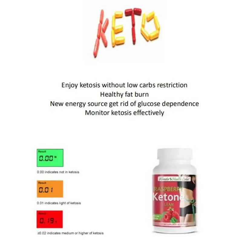 Ketone Meter Ketone Breath Analyzer Keto Breathalyzer - FairTools Ketone Meter Ketone Breath Analyzer Keto Breathalyzer