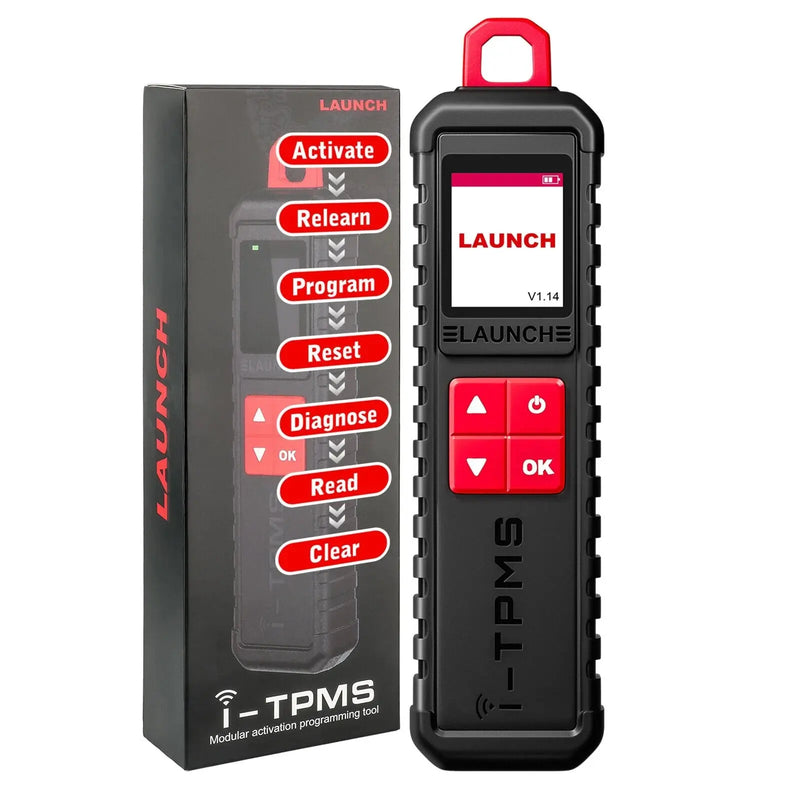 LAUNCH X431 TSGUN i-TPMS Handheld Car Tire Pressure Monitoring Tool Launch