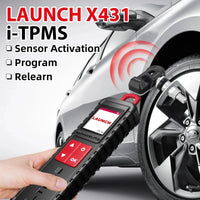 LAUNCH X431 TSGUN i-TPMS Handheld Car Tire Pressure Monitoring Tool Launch