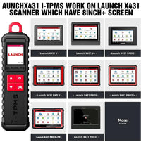 LAUNCH X431 TSGUN i-TPMS Handheld Car Tire Pressure Monitoring Tool Launch