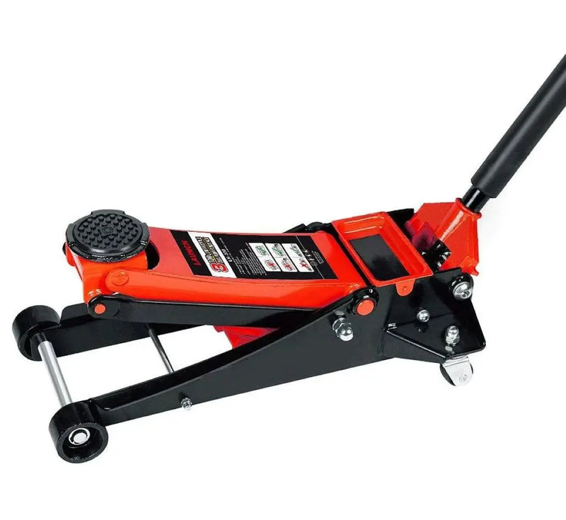 Car Jack----Launch LH-330 / LH-340 Dual Pump Floor Jack - FairTools