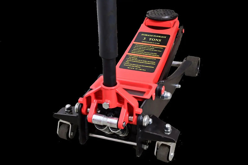 Car Jack----Launch LH-330 / LH-340 Dual Pump Floor Jack - FairTools