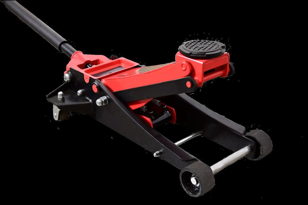 Car Jack----Launch LH-330 / LH-340 Dual Pump Floor Jack - FairTools