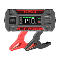 LOKITHOR J401 Jump Starter 100W Two-way Fast Charge 2500Amp Lokithor