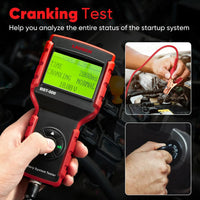 Professional LAUNCH BST-500 Car Battery Tester 12V 24V